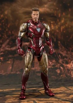 S.H FIGUARTS AVENGERS ENDGAME IRON MAN MK-85 FINAL BATTLE VER. – 16 CM 13 S.H FIGUARTS AVENGERS ENDGAME IRON MAN MK-85 FINAL BATTLE VER. – 16 CM -Toy Series Store x btn58732 9 a