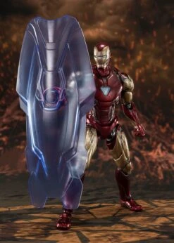 S.H FIGUARTS AVENGERS ENDGAME IRON MAN MK-85 FINAL BATTLE VER. – 16 CM 15 S.H FIGUARTS AVENGERS ENDGAME IRON MAN MK-85 FINAL BATTLE VER. – 16 CM -Toy Series Store x btn58732 9 d