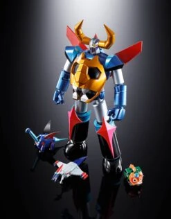 SOUL OF CHOGOKIN DIECAST DIVINE DEMON-DRAGON GAIKING GX-100 & DAIKU MARYU – 75 CM -Toy Series Store x btn58749 7 b