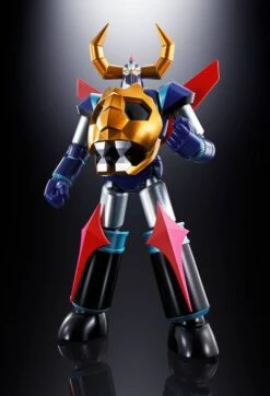 SOUL OF CHOGOKIN DIECAST DIVINE DEMON-DRAGON GAIKING GX-100 & DAIKU MARYU – 75 CM -Toy Series Store x btn58749 7 c