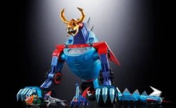SOUL OF CHOGOKIN DIECAST DIVINE DEMON-DRAGON GAIKING GX-100 & DAIKU MARYU – 75 CM -Toy Series Store x btn58749 7 d 1