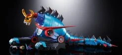 SOUL OF CHOGOKIN DIECAST DIVINE DEMON-DRAGON GAIKING GX-100 & DAIKU MARYU – 75 CM -Toy Series Store x btn58749 7 f 1