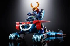 SOUL OF CHOGOKIN DIECAST DIVINE DEMON-DRAGON GAIKING GX-100 & DAIKU MARYU – 75 CM -Toy Series Store x btn58749 7 i 1