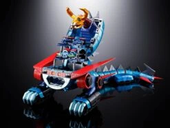 SOUL OF CHOGOKIN DIECAST DIVINE DEMON-DRAGON GAIKING GX-100 & DAIKU MARYU – 75 CM -Toy Series Store x btn58749 7 j 1