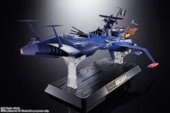 [PRE-ORDER FEBRERO 2021] BANDAI SOUL OF CHOGOKIN GX-93 DIECAST CAPTAIN HARLOCK BATTLESHIP ARCADIA – 43 CM -Toy Series Store x btn58750 3 a