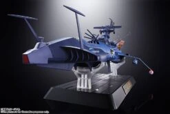 [PRE-ORDER FEBRERO 2021] BANDAI SOUL OF CHOGOKIN GX-93 DIECAST CAPTAIN HARLOCK BATTLESHIP ARCADIA – 43 CM -Toy Series Store x btn58750 3 b
