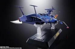 [PRE-ORDER FEBRERO 2021] BANDAI SOUL OF CHOGOKIN GX-93 DIECAST CAPTAIN HARLOCK BATTLESHIP ARCADIA – 43 CM -Toy Series Store x btn58750 3 e