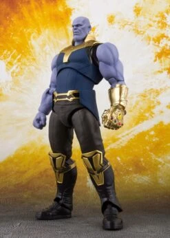 S.H FIGUARTS AVENGERS INFINITY WAR THANOS – 19 CM 11 S.H FIGUARTS AVENGERS INFINITY WAR THANOS – 19 CM -Toy Series Store x btn59079 4 a