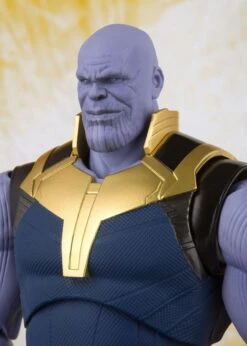 S.H FIGUARTS AVENGERS INFINITY WAR THANOS – 19 CM 12 S.H FIGUARTS AVENGERS INFINITY WAR THANOS – 19 CM -Toy Series Store x btn59079 4 b