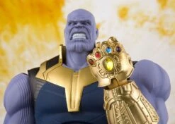 S.H FIGUARTS AVENGERS INFINITY WAR THANOS – 19 CM 13 S.H FIGUARTS AVENGERS INFINITY WAR THANOS – 19 CM -Toy Series Store x btn59079 4 c