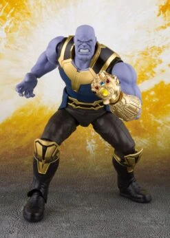 S.H FIGUARTS AVENGERS INFINITY WAR THANOS – 19 CM 15 S.H FIGUARTS AVENGERS INFINITY WAR THANOS – 19 CM -Toy Series Store x btn59079 4 e