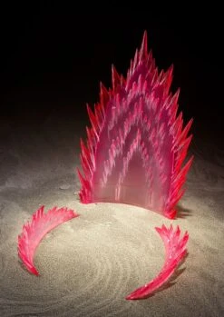 TAMASHI EFFECT ENERGY AURA RED VERSION