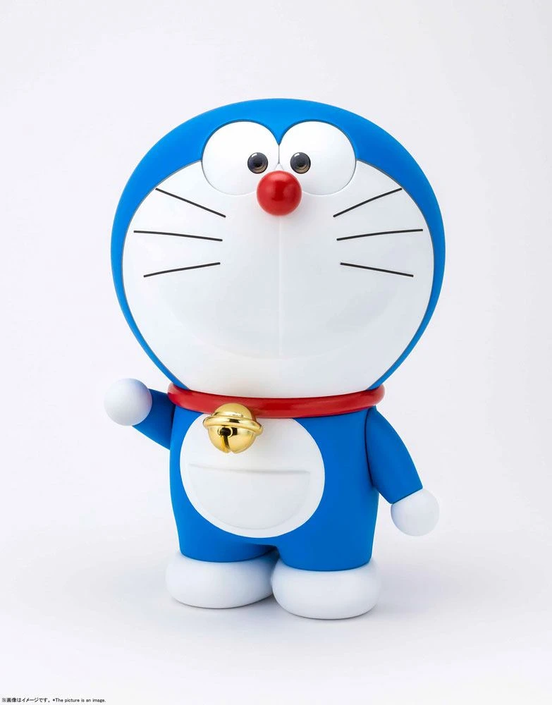 FIGUARTS ZERO EX DORAEMON STAND BY ME DORAEMON 2 – 25 CM 4 FIGUARTS ZERO EX DORAEMON STAND BY ME DORAEMON 2 – 25 CM - Image 2