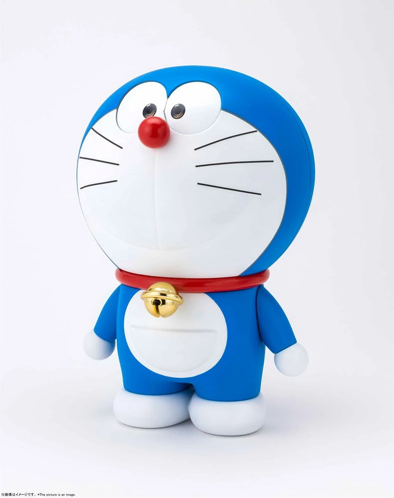 FIGUARTS ZERO EX DORAEMON STAND BY ME DORAEMON 2 – 25 CM 6 FIGUARTS ZERO EX DORAEMON STAND BY ME DORAEMON 2 – 25 CM - Image 4