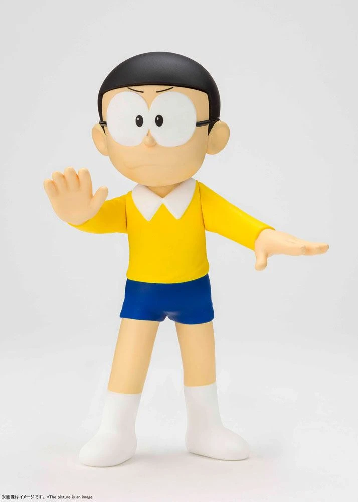 FIGUARTS ZERO DORAEMON: NOBI NOBITA SCENE EDITION – 12 CM 3 FIGUARTS ZERO DORAEMON: NOBI NOBITA SCENE EDITION – 12 CM