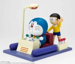 FIGUARTS ZERO DORAEMON: NOBI NOBITA SCENE EDITION – 12 CM 11 FIGUARTS ZERO DORAEMON: NOBI NOBITA SCENE EDITION – 12 CM -Toy Series Store x btn59203 3 d 1