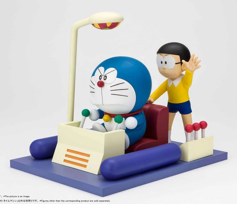 FIGUARTS ZERO DORAEMON: NOBI NOBITA SCENE EDITION – 12 CM 7 FIGUARTS ZERO DORAEMON: NOBI NOBITA SCENE EDITION – 12 CM - Image 5
