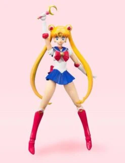 S.H FIGUARTS SAILOR MOON : SAILOR MOON ANIMATION COLOR – 14 CM -Toy Series Store x btn59598 0 c
