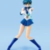 S.H FIGUARTS SAILOR MOON : SAILOR MERCURY ANIMATION COLOR – 14 CM -Toy Series Store x btn59599 7