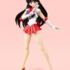 S.H FIGUARTS SAILOR MOON : SAILOR MARS ANIMATION COLOR – 14 CM