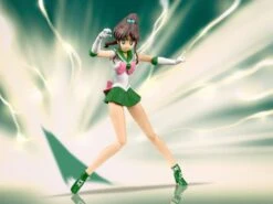 S.H FIGUARTS SAILOR MOON : SAILOR JUPITER ANIMATION COLOR – 14 CM -Toy Series Store x btn59601 7 d