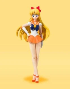 S.H FIGUARTS SAILOR MOON : SAILOR VENUS ANIMATION COLOR – 14 CM 12 S.H FIGUARTS SAILOR MOON : SAILOR VENUS ANIMATION COLOR – 14 CM -Toy Series Store x btn59602 4 b