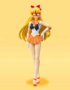 S.H FIGUARTS SAILOR MOON : SAILOR VENUS ANIMATION COLOR – 14 CM 14 S.H FIGUARTS SAILOR MOON : SAILOR VENUS ANIMATION COLOR – 14 CM -Toy Series Store x btn59602 4 d