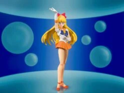 S.H FIGUARTS SAILOR MOON : SAILOR VENUS ANIMATION COLOR – 14 CM 15 S.H FIGUARTS SAILOR MOON : SAILOR VENUS ANIMATION COLOR – 14 CM -Toy Series Store x btn59602 4 f
