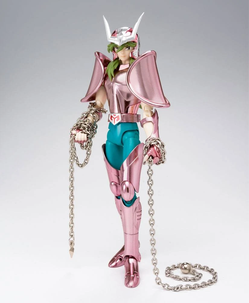 SAINT SEIYA MYTH CLOTH ANDROMEDA SHUN V1 REVIVAL VERSION – 17 CM 3 SAINT SEIYA MYTH CLOTH ANDROMEDA SHUN V1 REVIVAL VERSION – 17 CM