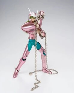 SAINT SEIYA MYTH CLOTH ANDROMEDA SHUN V1 REVIVAL VERSION – 17 CM 11 SAINT SEIYA MYTH CLOTH ANDROMEDA SHUN V1 REVIVAL VERSION – 17 CM -Toy Series Store x btn59631 4 c