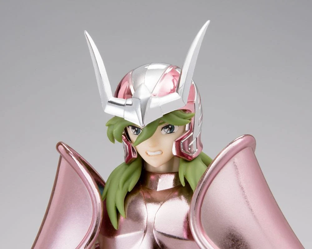 SAINT SEIYA MYTH CLOTH ANDROMEDA SHUN V1 REVIVAL VERSION – 17 CM 7 SAINT SEIYA MYTH CLOTH ANDROMEDA SHUN V1 REVIVAL VERSION – 17 CM - Image 5