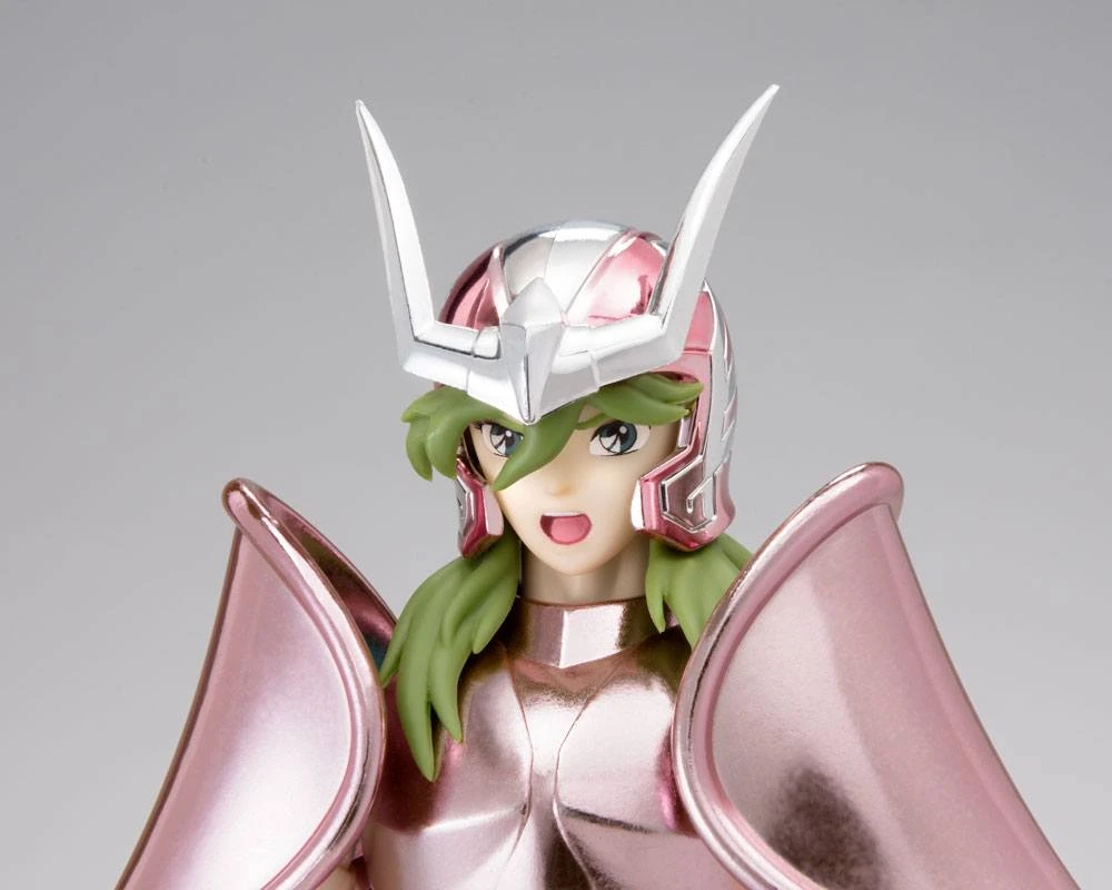 SAINT SEIYA MYTH CLOTH ANDROMEDA SHUN V1 REVIVAL VERSION – 17 CM 8 SAINT SEIYA MYTH CLOTH ANDROMEDA SHUN V1 REVIVAL VERSION – 17 CM - Image 6