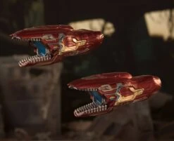 S.H FIGUARTS AVENGERS ENDGAME IRON MAN MK-85 (I AM IRON MAN EDITION) – 16 CM 15 S.H FIGUARTS AVENGERS ENDGAME IRON MAN MK-85 (I AM IRON MAN EDITION) – 16 CM -Toy Series Store x btn60497 2 f