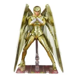 S.H FIGUARTS WONDER WOMAN WW84 GOLDEN ARMOR – 15 CM 17 S.H FIGUARTS WONDER WOMAN WW84 GOLDEN ARMOR – 15 CM -Toy Series Store x btn60499 6