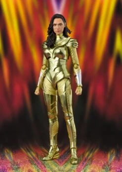 S.H FIGUARTS WONDER WOMAN WW84 GOLDEN ARMOR – 15 CM 11 S.H FIGUARTS WONDER WOMAN WW84 GOLDEN ARMOR – 15 CM -Toy Series Store x btn60499 6 a