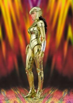 S.H FIGUARTS WONDER WOMAN WW84 GOLDEN ARMOR – 15 CM 12 S.H FIGUARTS WONDER WOMAN WW84 GOLDEN ARMOR – 15 CM -Toy Series Store x btn60499 6 b