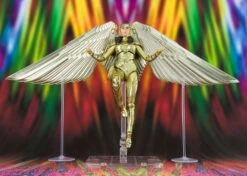 S.H FIGUARTS WONDER WOMAN WW84 GOLDEN ARMOR – 15 CM 14 S.H FIGUARTS WONDER WOMAN WW84 GOLDEN ARMOR – 15 CM -Toy Series Store x btn60499 6 e