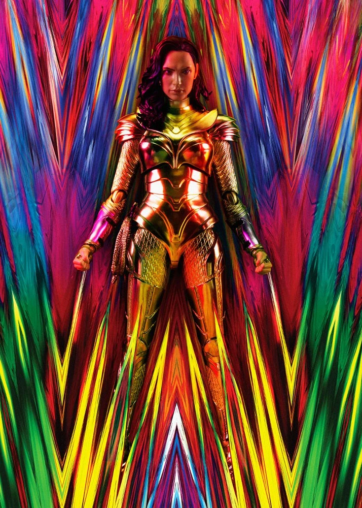 S.H FIGUARTS WONDER WOMAN WW84 GOLDEN ARMOR – 15 CM 9 S.H FIGUARTS WONDER WOMAN WW84 GOLDEN ARMOR – 15 CM - Image 7