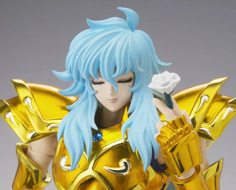 SAINT SEIYA MYTH CLOTH EX PISCIS AFRODITA REVIVAL – 18 CM 9 SAINT SEIYA MYTH CLOTH EX PISCIS AFRODITA REVIVAL – 18 CM - Image 7