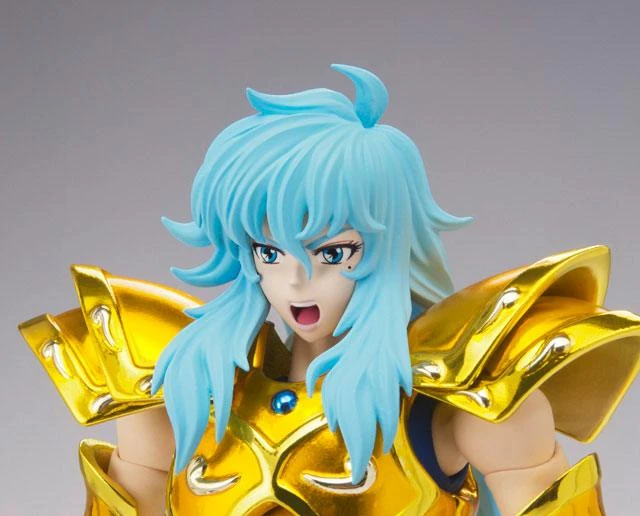 SAINT SEIYA MYTH CLOTH EX PISCIS AFRODITA REVIVAL – 18 CM 7 SAINT SEIYA MYTH CLOTH EX PISCIS AFRODITA REVIVAL – 18 CM - Image 5