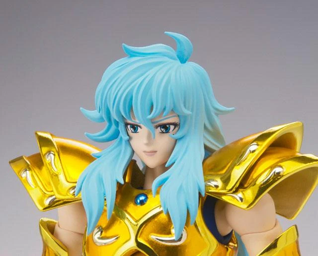 SAINT SEIYA MYTH CLOTH EX PISCIS AFRODITA REVIVAL – 18 CM 6 SAINT SEIYA MYTH CLOTH EX PISCIS AFRODITA REVIVAL – 18 CM - Image 4