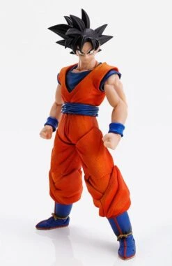 TAMASHII NATIONS BANDAI 1/9 IMAGINATION WORKS DRAGON BALL SON GOKU – 18 CM -Toy Series Store x btn60501 6