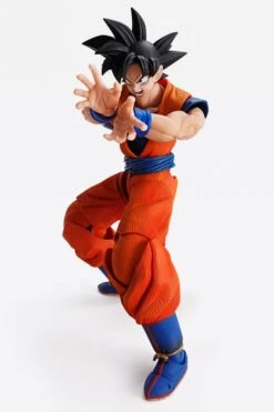 TAMASHII NATIONS BANDAI 1/9 IMAGINATION WORKS DRAGON BALL SON GOKU – 18 CM -Toy Series Store x btn60501 6 d