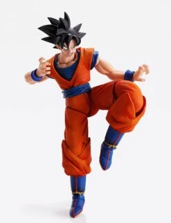 TAMASHII NATIONS BANDAI 1/9 IMAGINATION WORKS DRAGON BALL SON GOKU – 18 CM -Toy Series Store x btn60501 6 e