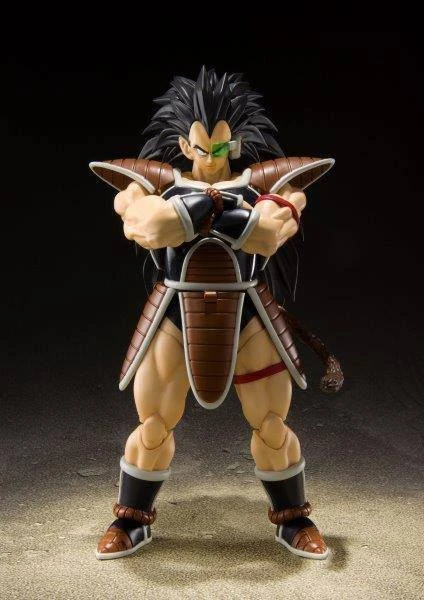 S.H FIGUARTS DRAGON BALL RADITZ – 17 CM 4 S.H FIGUARTS DRAGON BALL RADITZ – 17 CM - Image 2
