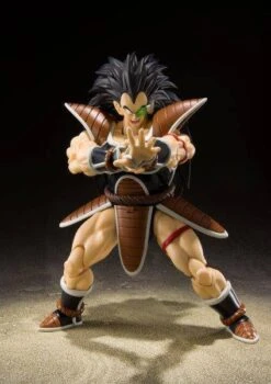 S.H FIGUARTS DRAGON BALL RADITZ – 17 CM 13 S.H FIGUARTS DRAGON BALL RADITZ – 17 CM -Toy Series Store x btn60826 0 b