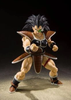 S.H FIGUARTS DRAGON BALL RADITZ – 17 CM 14 S.H FIGUARTS DRAGON BALL RADITZ – 17 CM -Toy Series Store x btn60826 0 c