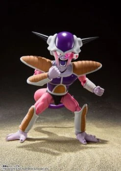 S.H FIGUARTS DRAGON BALL FRIEZA 1ST FORM & FRIEZA POD SET RE-ISSUE- 11 CM -Toy Series Store x btn60827 7 c