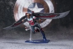 [PRE-ORDER OCTUBRE 2021] S.H FIGUARTS THE FALCON & THE WINTER SOLDIER : THE FALCON – 15 CM -Toy Series Store x btn60873 4 f