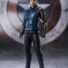 [PRE-ORDER OCTUBRE 2021] S.H FIGUARTS THE FALCON & THE WINTER SOLDIER : THE WINTER SOLDIER – 15 CM -Toy Series Store x btn60874 1